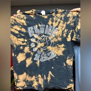 Vintage Looking Blink 182 T Shirt